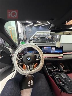 بي ام دبليو الفئة 5